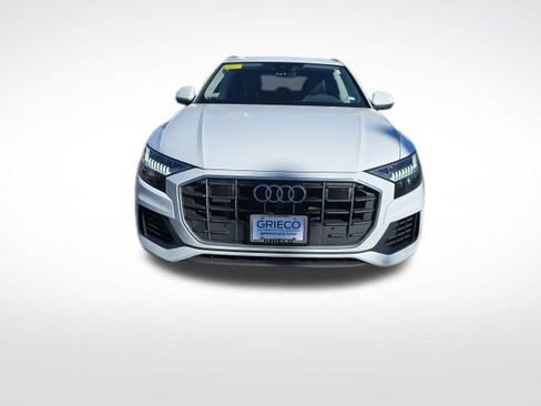 Used 2023 Audi Q8 Premium Plus image 2