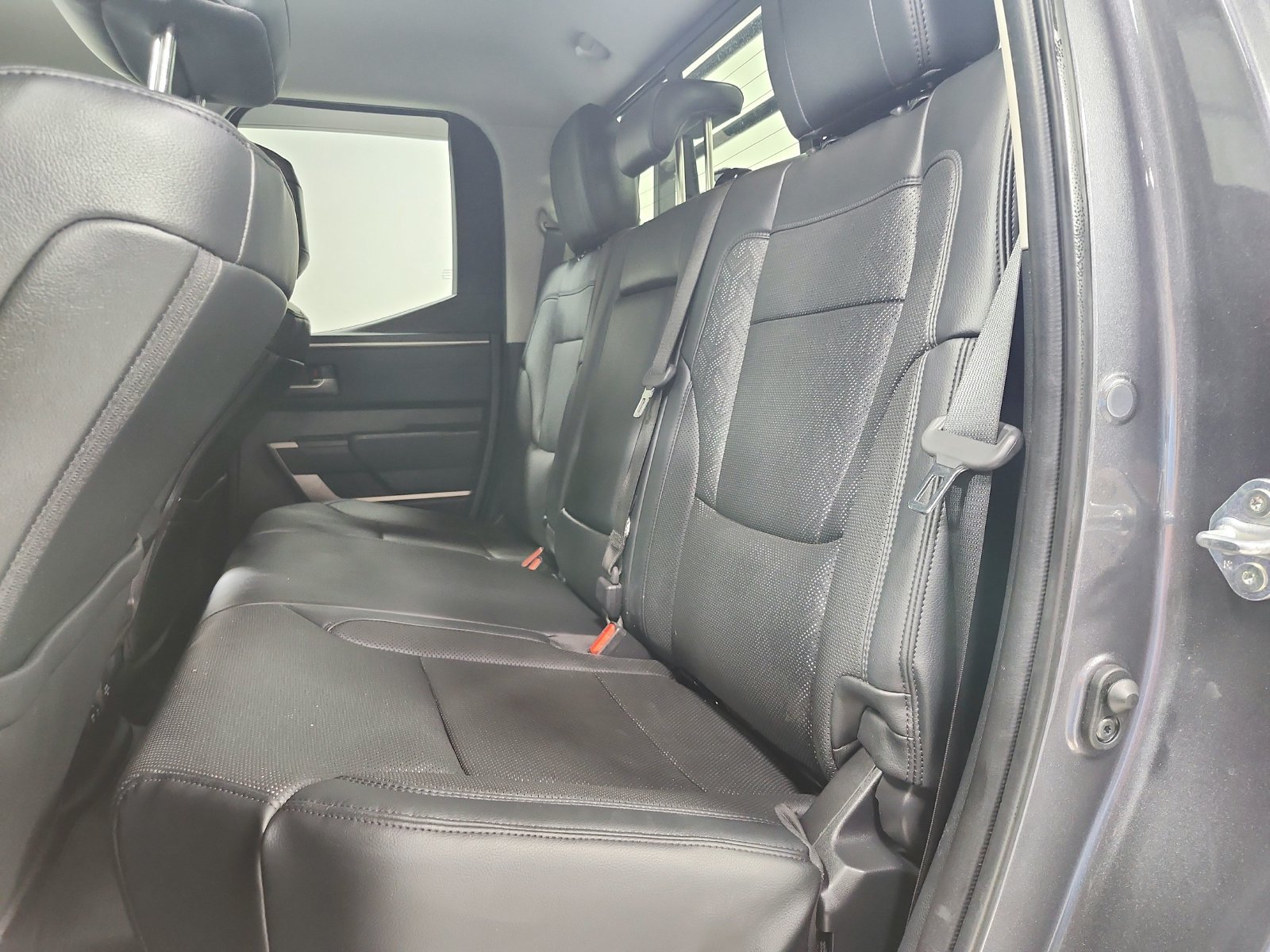 Used 2022 Toyota Tundra Limited w/ TRD Off-Road Package AWD/4WD image 36