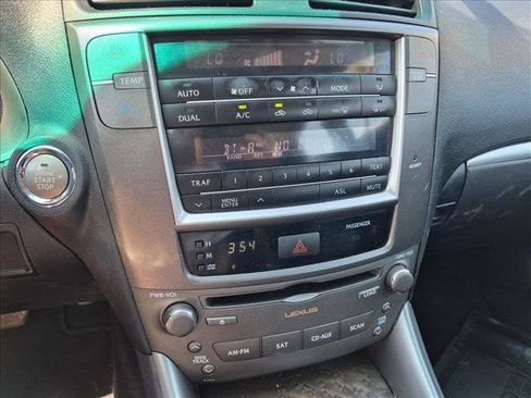 Used 2012 Lexus IS 250 w/ Premium Pkg Value Edition RWD image 12