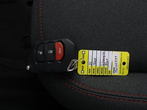 New 2026 Jeep Wrangler Rubicon image 7