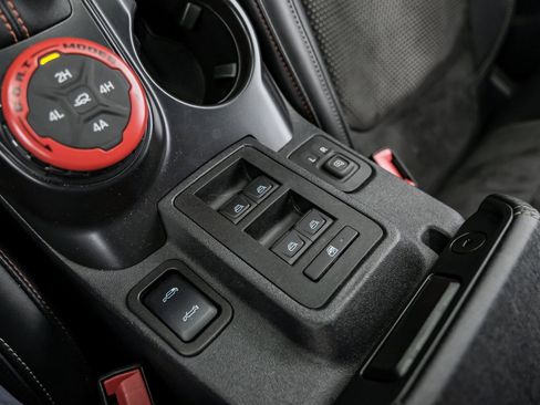 Used 2024 Ford Bronco Raptor w/ Interior Carbon Fiber Pack 6 image 31