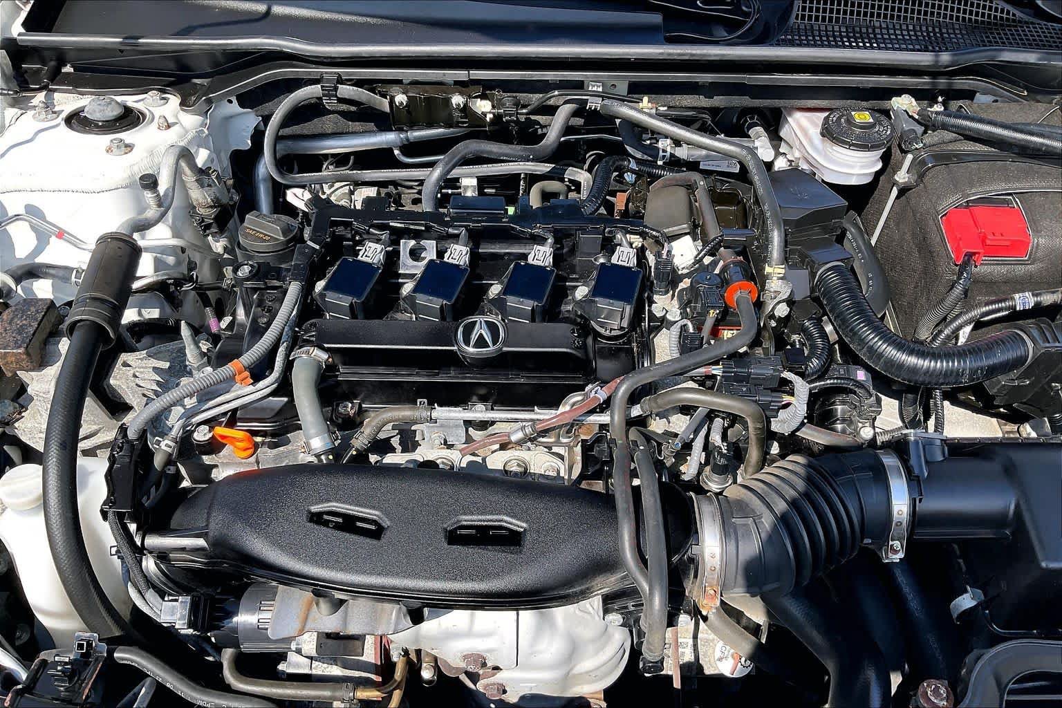Certified 2024 Acura Integra A-Spec w/ Technology Package FWD image 29