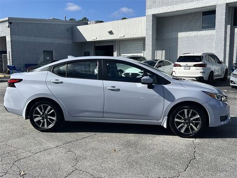 Certified 2024 Nissan Versa SV w/ Trunk Package image 26