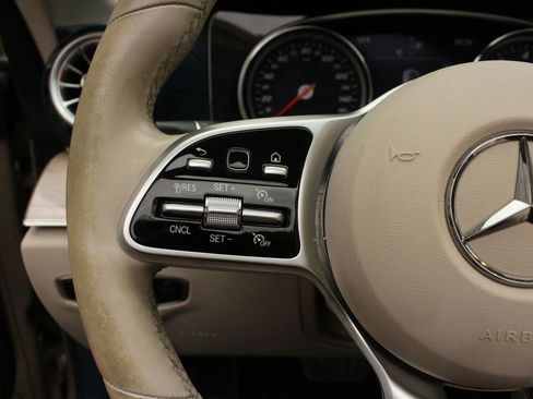 Used 2019 Mercedes-Benz E 450 Cabriolet w/ Premium 1 Package image 34