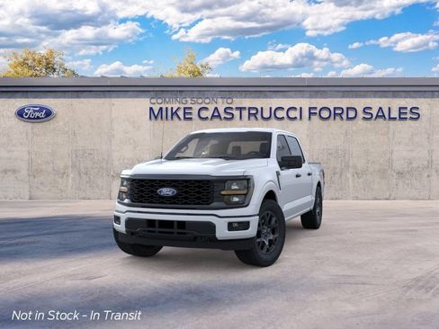 New 2026 Ford F150 STX w/ Equipment Group 200A AWD/4WD image 2