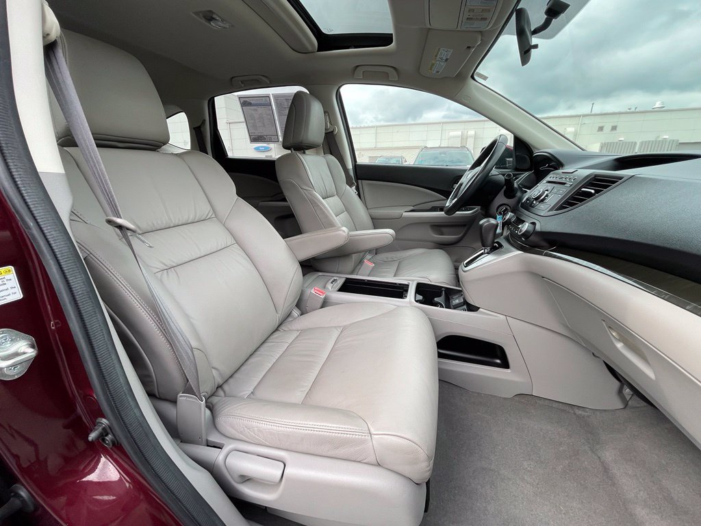 Used 2014 Honda CR-V EX-L image 32