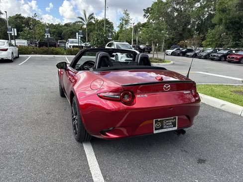 New 2026 MAZDA MX-5 Miata Grand Touring RWD image 13