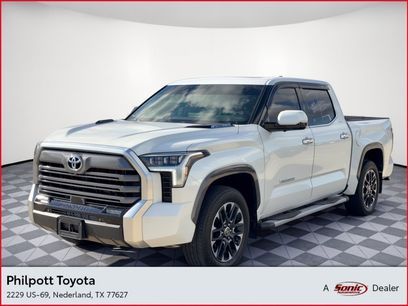 Used 2023 Toyota Tundra Limited