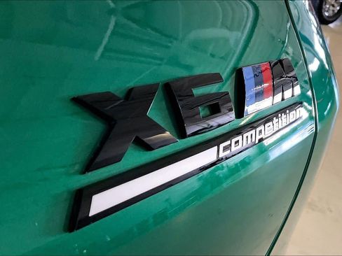 Used 2026 BMW X6 M Competition w/ Executive Package AWD/4WD image 9