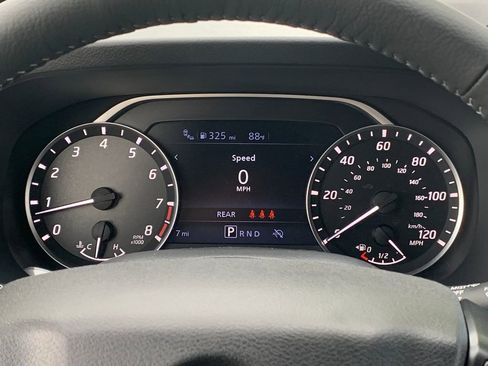 New 2026 Nissan Frontier SV RWD image 9
