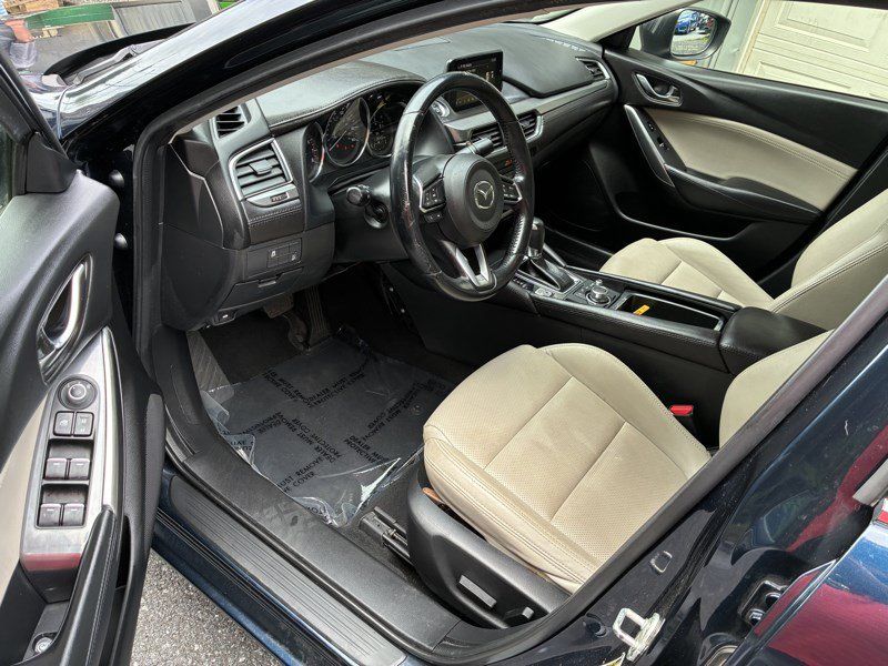 Used 2017 MAZDA MAZDA6 Touring FWD image 7