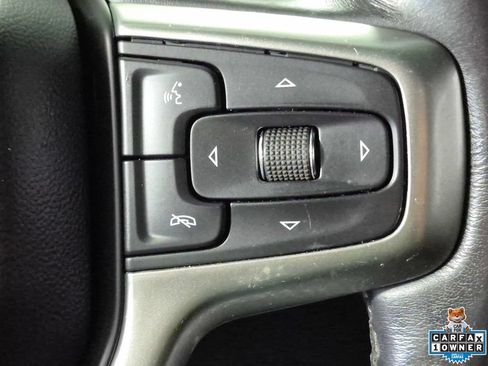 Used 2021 Chevrolet Silverado 1500 LT Trail Boss w/ Bed Protection Package AWD/4WD image 14
