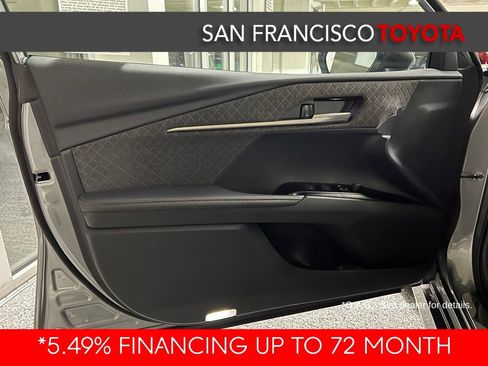 Used 2026 Toyota Camry XLE FWD image 36