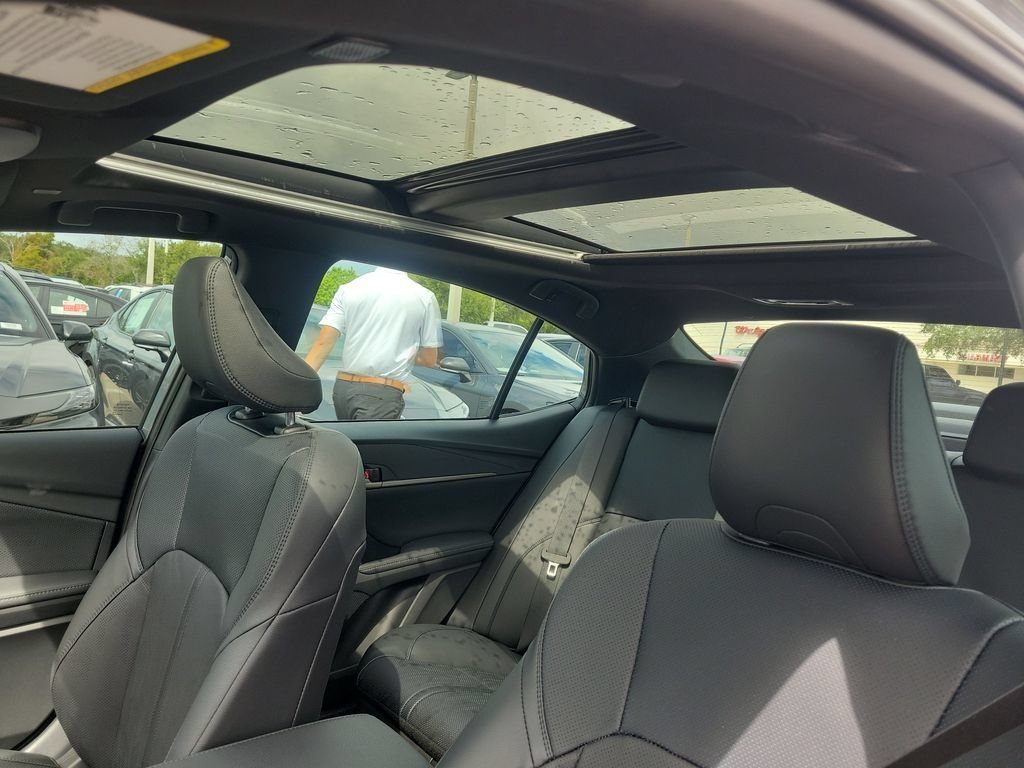 New 2026 Toyota Camry XSE FWD image 21