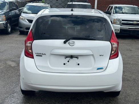 Used 2015 Nissan Versa Note SV FWD image 7