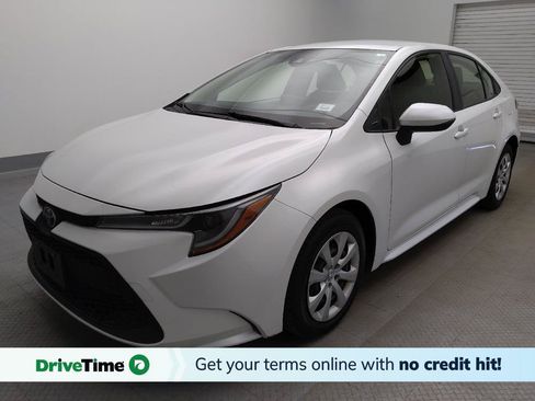 Used 2022 Toyota Corolla LE FWD image 1