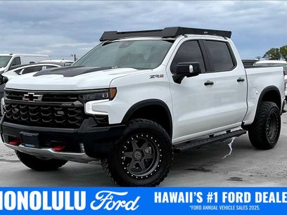 Used 2023 Chevrolet Silverado 1500 ZR2