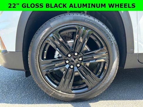New 2026 GMC Acadia Elevation w/ Black Edition FWD image 3