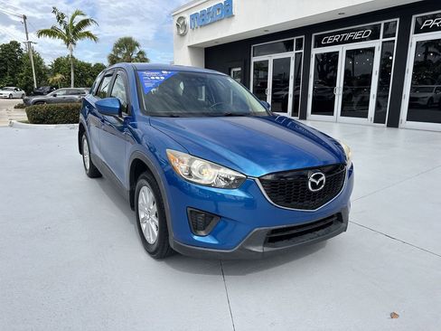 Used 2014 MAZDA CX-5 Sport FWD image 7