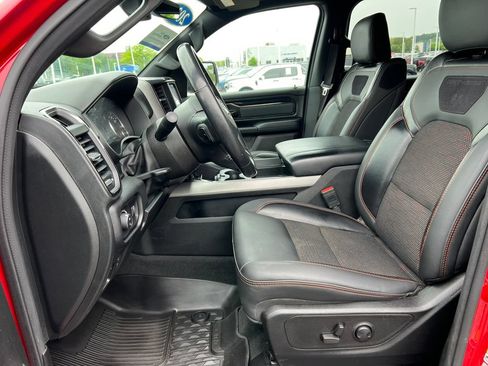 Used 2022 RAM 1500 Big Horn w/ Built-to-serve Edition AWD/4WD image 4