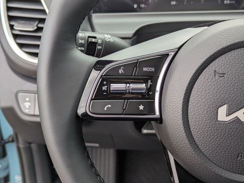 New 2026 Kia Seltos EX image 30