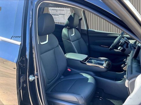 New 2026 Hyundai Tucson Limited image 9