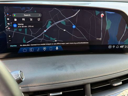 Used 2025 Cadillac CT5 Premium Luxury w/ Platinum Package image 6