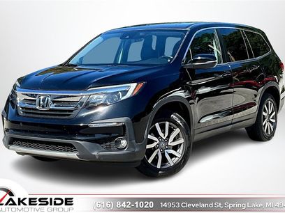 Used 2020 Honda Pilot EX-L