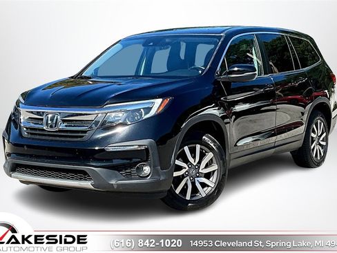 Used 2020 Honda Pilot EX-L image 1