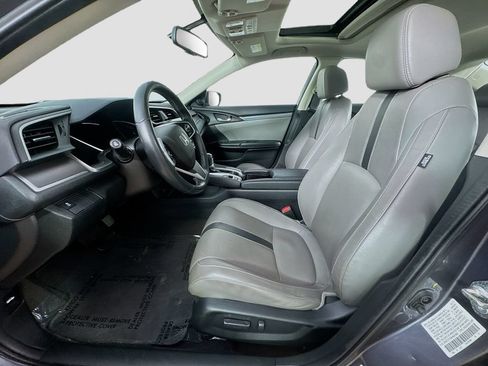 Used 2017 Honda Civic EX-L image 24