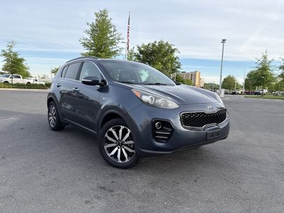 Used 2018 Kia Sportage EX w/ EX Premium Package