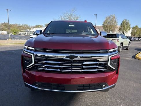New 2026 Chevrolet Tahoe Premier AWD/4WD image 11
