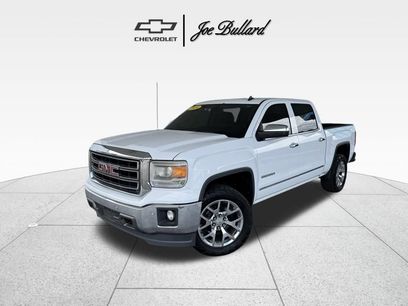 Used 2014 GMC Sierra 1500 SLT