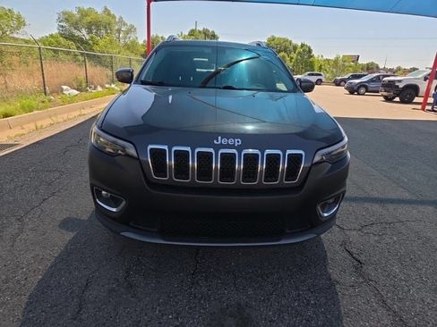 Used 2020 Jeep Cherokee Limited AWD/4WD image 7