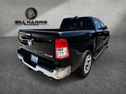 Used 2020 RAM 1500 Big Horn AWD/4WD image 6