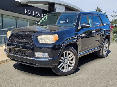 Used 2010 Toyota 4Runner Limited