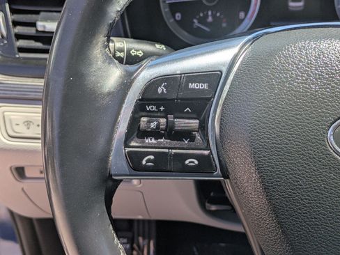 Used 2018 Hyundai Sonata Limited w/ Cargo Package FWD image 18