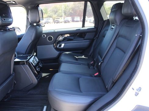 Used 2020 Land Rover Range Rover Long Wheelbase HSE AWD/4WD image 16