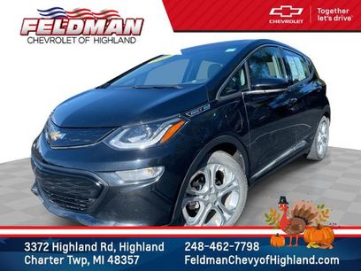Used 2021 Chevrolet Bolt LT