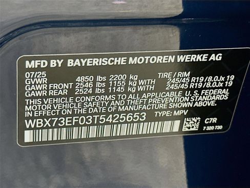 Used 2026 BMW X1 xDrive28i w/ Convenience Package image 33