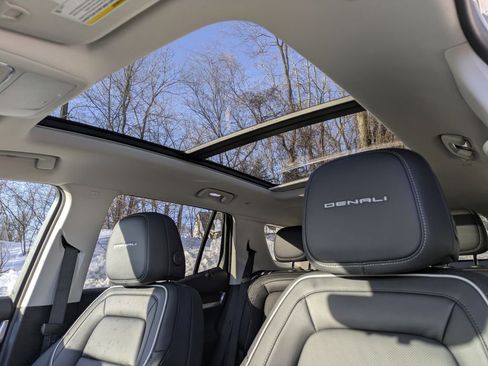 New 2026 GMC Terrain Denali w/ LPO, Black Badging Package image 14