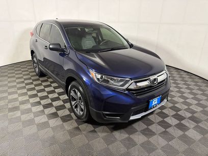 Used 2017 Honda CR-V LX