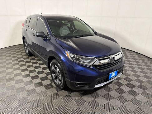 Used 2017 Honda CR-V LX image 1