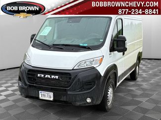 Used 2025 RAM ProMaster 2500 w/ Convenience Group FWD video 1