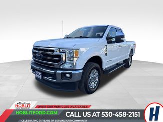 Used 2020 Ford F350 Lariat w/ Chrome Package AWD/4WD 360° Tour