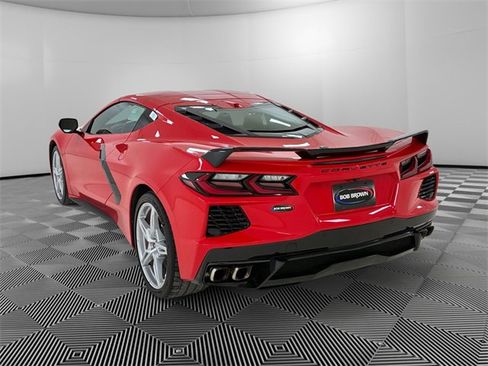 Used 2020 Chevrolet Corvette Stingray Preferred Cpe w/ 2LT Preferred Equipment Group image 5