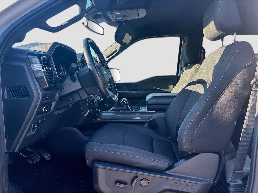 Used 2022 Ford F150 XLT w/ Equipment Group 302A High AWD/4WD image 31