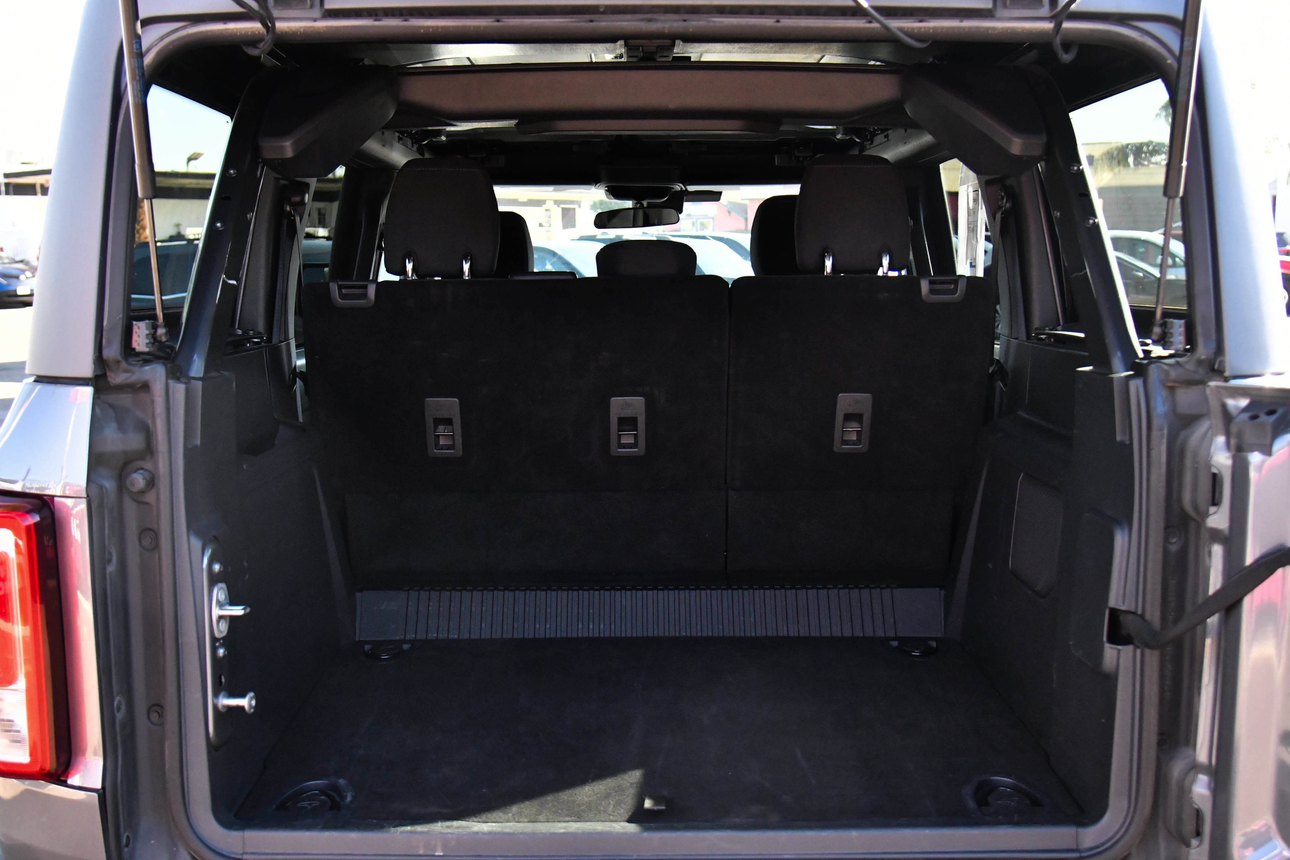 Used 2025 Ford Bronco Big Bend AWD/4WD image 43