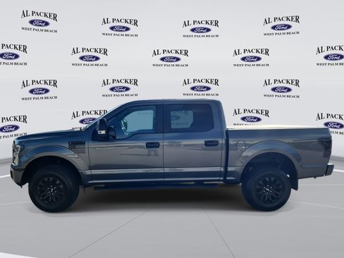 Used 2018 Ford F150 XL w/ Equipment Group 101A Mid image 2