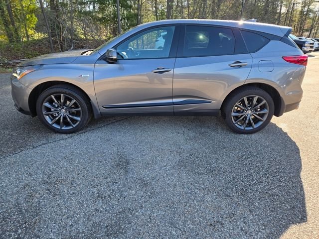 Used 2025 Acura RDX w/ Advance Package AWD/4WD image 2